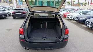 BMW Serie 5 2012
