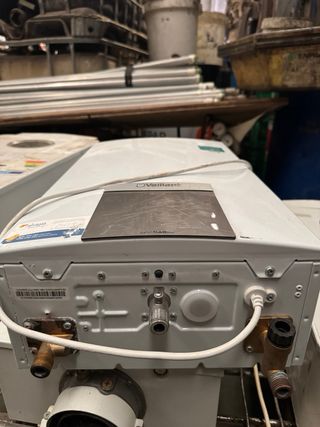 Calentador Junkers Bosch