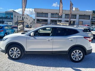 Nissan Qashqai 1.5 dci 2014