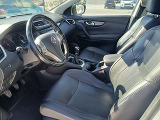 Nissan Qashqai 1.5 dci 2014