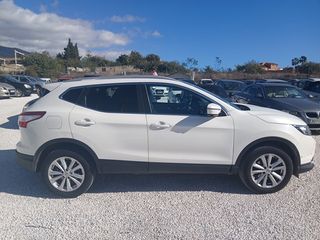 Nissan Qashqai 1.5 dci 2014