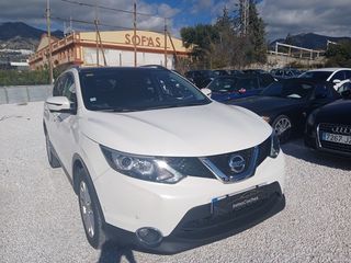 Nissan Qashqai 1.5 dci 2014