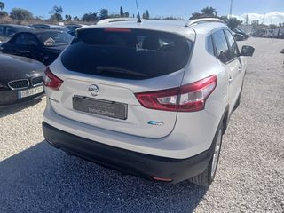 Nissan Qashqai 1.5 dci 2014
