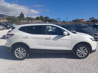 Nissan Qashqai 1.5 dCi 110 Acenta 4x2 5p S/S