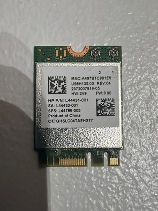 Módulo WiFi HP L44431-001
