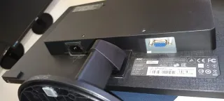 Monitor AOC 19 Negro