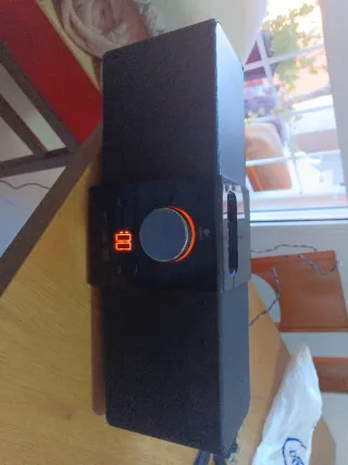 Dock Logitel S-00067 para iPod