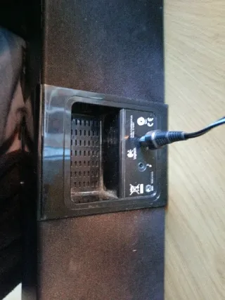 Dock Logitel S-00067 para iPod