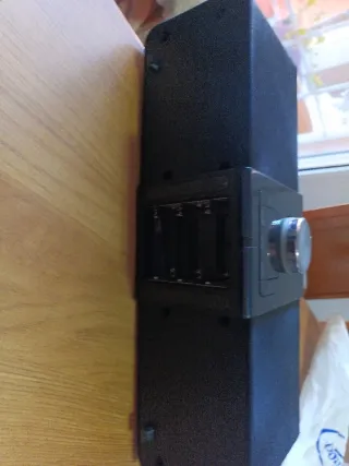 Dock Logitel S-00067 para iPod