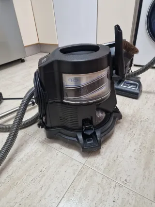 Aspirador Rainbow Agua 2008