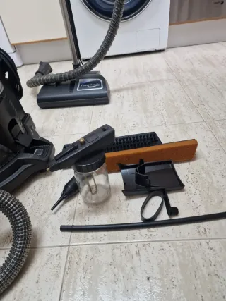 Aspirador Rainbow Agua 2008