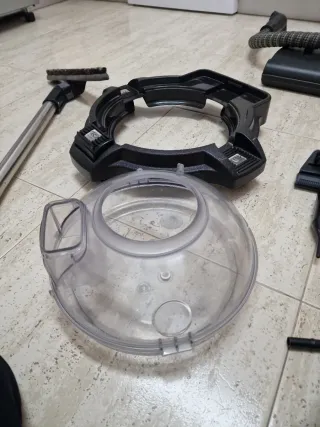 Aspirador Rainbow Agua 2008