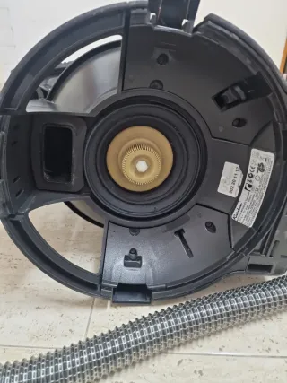 Aspirador Rainbow Agua 2008