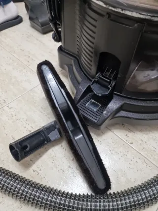 Aspirador Rainbow Agua 2008