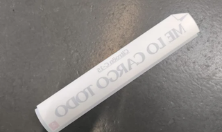 Adhesivo Citroën C15 Me lo Cargo Todo