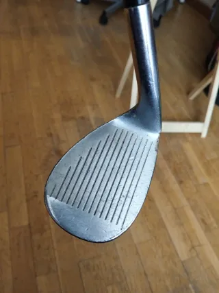 Lob Wedge The Master Model 59° vara acero