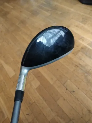 Híbrido 5 Callaway Razr 27° ZURDOS grafito W flex