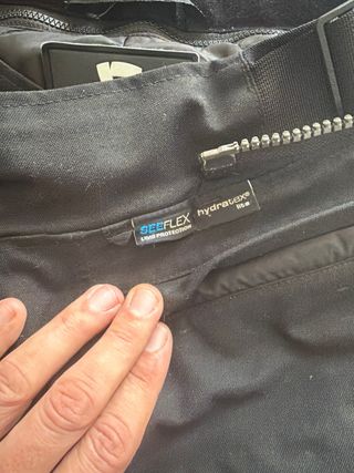 Traje Moto Completo Horizon 2 Talla L