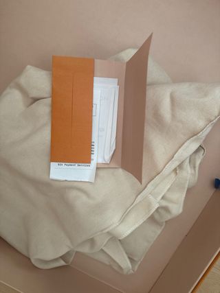 Bolso Louis Vuitton Damier Ebene Y monedero pequeñ