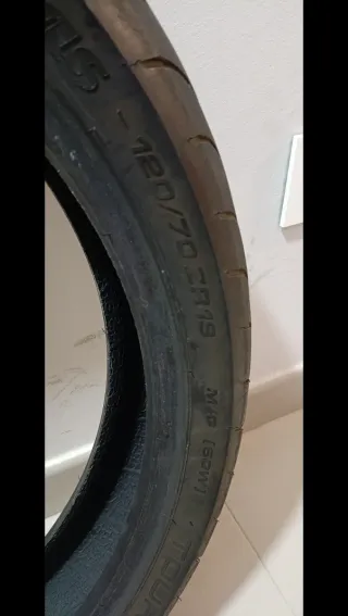 Rueda Delantera BMW R 1250 (2023)