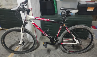 Bicicleta Conor 8500