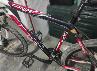 Bicicleta Conor 8500