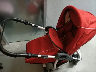 Carro completo cuco, maxi-cosi y silla