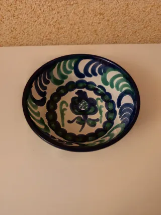 Fuente Cerámica Fajalauza Granada