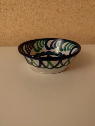 Fuente Cerámica Fajalauza Granada