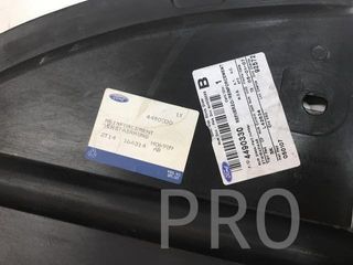 Deflector paragolpes Ford Transit connect