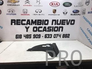 Deflector paragolpes Ford Transit connect