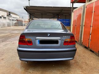 BMW Serie 3 320d E46