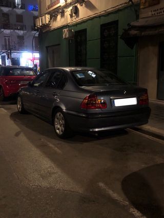BMW Serie 3 320d E46