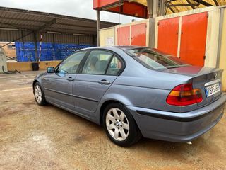 BMW Serie 3 320d E46