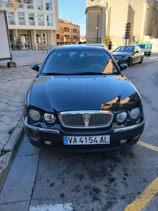 Rover 75 2000 Motor BMW embrague roto