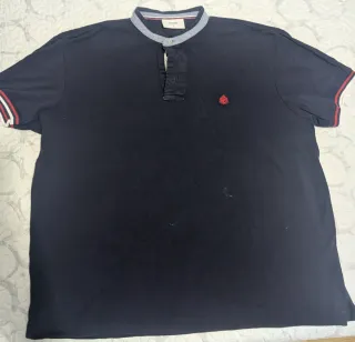 Polo Springfield Azul