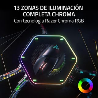 Ratón Gaming Razer Basilisk V3 Pro 35K NUEVO