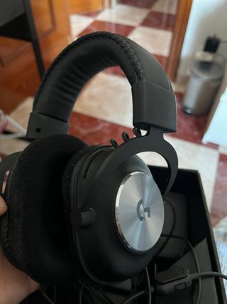 Logitech G Pro X Auriculares Gaming