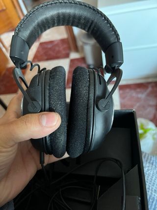 Logitech G Pro X Auriculares Gaming
