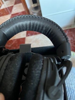 Logitech G Pro X Auriculares Gaming