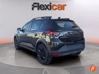 Dacia Sandero Stepway Extreme Go 74kW (100CV) ECO-G