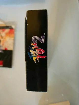 Final Fight 2 – Super Nintendo (SNES)ORIGINAL Esp