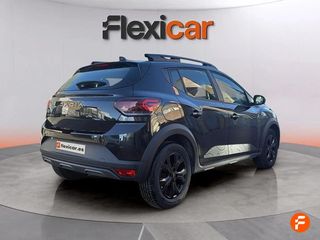 Dacia Sandero Stepway Extreme Go 74kW (100CV) ECO-G