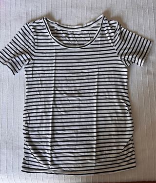 Lote 5 Camisetas Premamá