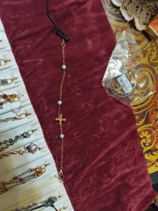 Bracciali e cavigliere donna oro e argento