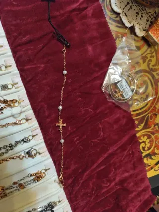 Bracciali e cavigliere donna oro e argento