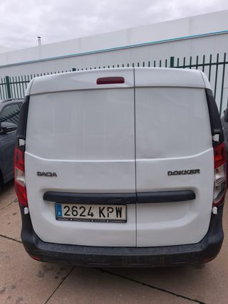 Dacia Dokker 2018