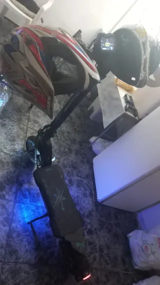 Smartgyro Crossover Dual Max 2 Batería