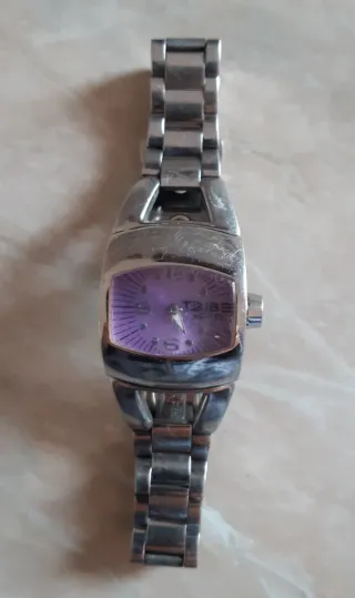 Orologio Tribe donna quadrante viola