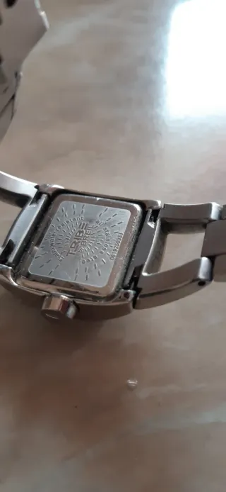 Orologio Tribe donna quadrante viola